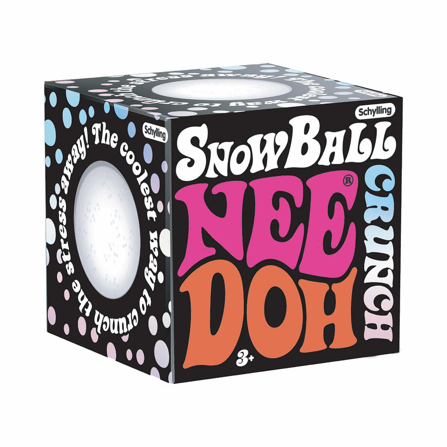 Snow Ball Crunch - Lite Bottle